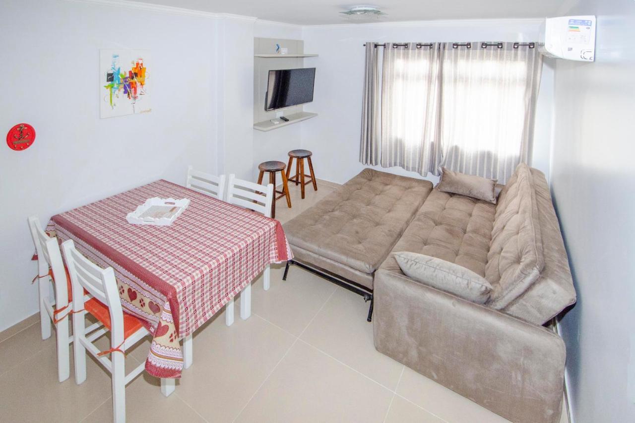 Apartamento Camila Bombinhas Exterior foto